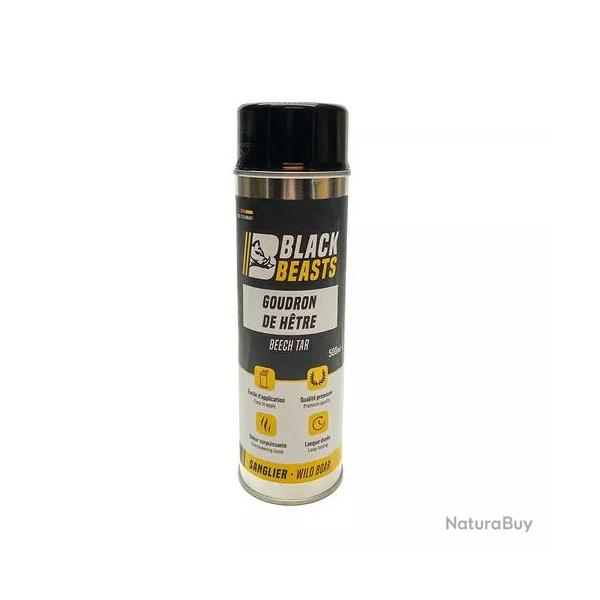 Attractant goudron de hetre  en spray 500ml