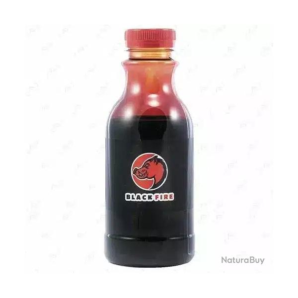 Attractant goudron blackfire  original carton de 6 bouteilles 0.5l