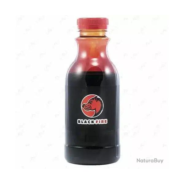 Attractant goudron  blackfire original bouteille 0.5l