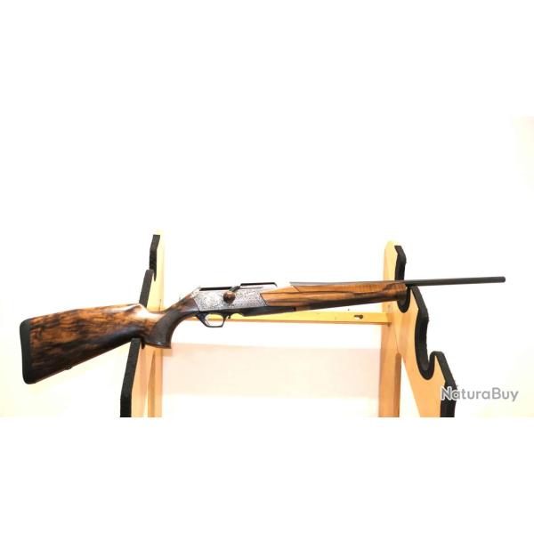 Carabine de chasse Browning maral 4x platinium gr4 cal 300win mag
