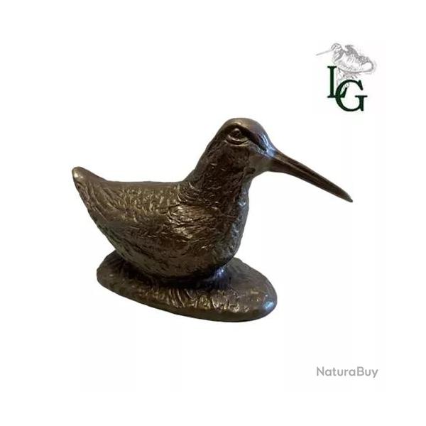 Becasse en bronze decorative Lovergreen