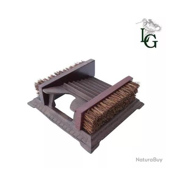 Brosse tir bottes Lovergreen