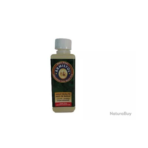 Huile qualite pied de boeuf armistol