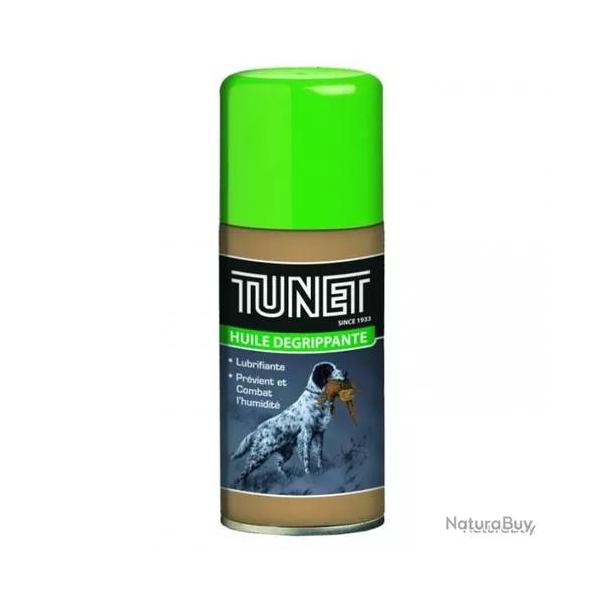 Huile degripante tunett