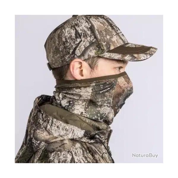 Masque facial camouflage Pinewood Taille unique