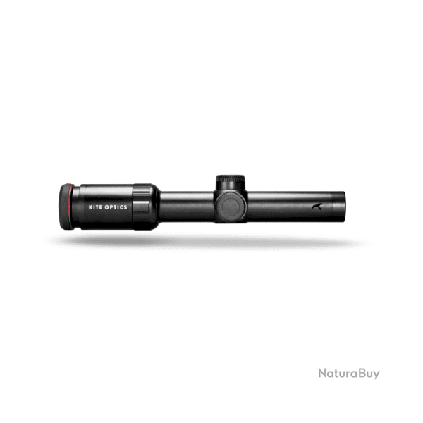 Lunette  de battue Kite optics k6 1-6x24