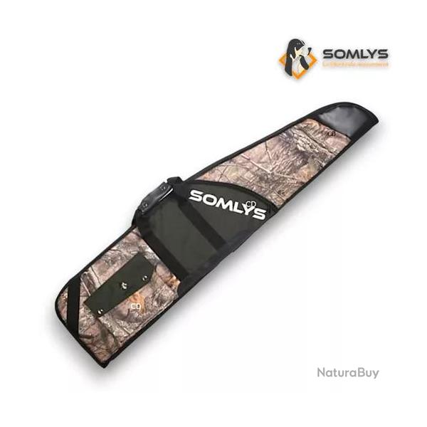 Housse sac a dos pour carabine Somlys