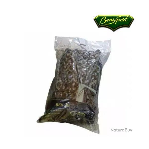 Filet de camouflage 250x250m benisport