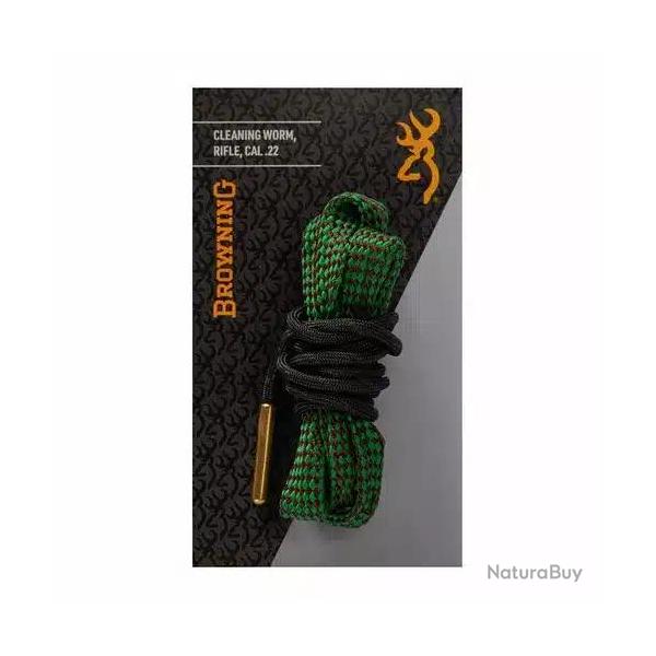 Cordon de nettoyage cal 22 long riffle Browning