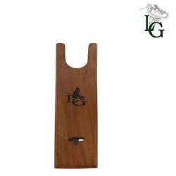 Tir bottes en bois  Lovergreen