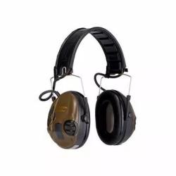 Casque electronique  anti bruit peltor sport tac