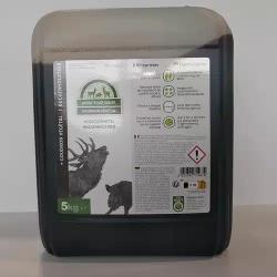 Attractant goudron vegetal  bibon de 3 kg