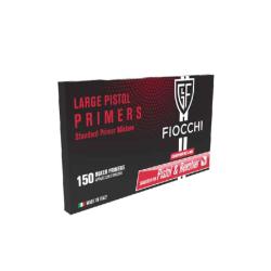 Amorces large pistol primers Fiocchi  Boite De 1500 cat B
