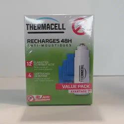 Recharge  thermacell anti moustiques