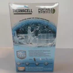 Portable nomade anti moustiques