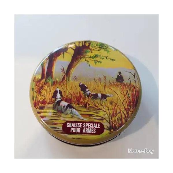 Graisse pour armes armoline st hubert