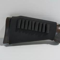 Etui  de crosse carabine 9 balles