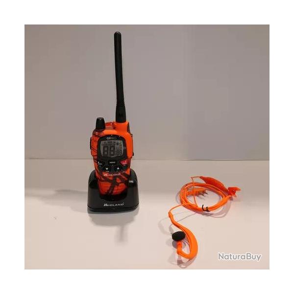 Talkie walkie midland g9 e pro blaze