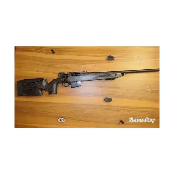 Carabine � verrou ata turqua practical canon 61 cal 308 win