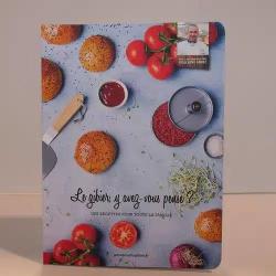 Livre de recettes  de gibier de chasse