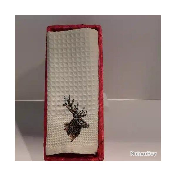 Torchon d�coratif