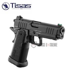 Pistolet TISAS 2011 Carry Bull Barrel Double Stack Cal 9x19mm Optic Ready