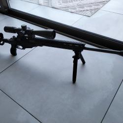Tikka T3X tac a1 308 win lunette vortex 5x25 x 50 &eacute;tat neuf
