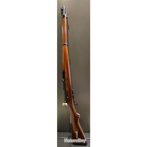 Carabine Schmidt-Rubin K31 - Cal.7.5x55 suisse