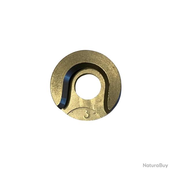 LEE PRECISION SHELL HOLDERS N�3 (SUPPORT DE DOUILLE) AUTO-PRIME