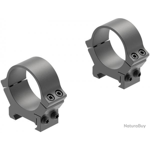 Collier de montage Leupold PRW2 �30 bas