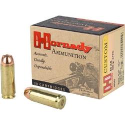 Cartouches Hornady cal 50 AE 300 gr 19.44 g