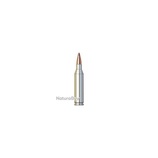 Cartouches Hornady  Outfitter CX cal 243 Win 80 gr 5.18 g