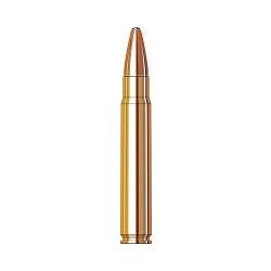 Cartouches Hornady sp Interlock calibre 9.3x62 286 gr 18.5 g