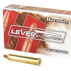 Cartouches Hornady FTX caIibre 444 Marlin 265 gr
