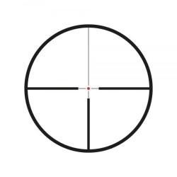 Lunette Meopta Meostar r1 1-6X24 RD 4C