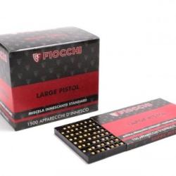 Amorces Fiocchi Large Pistol X150