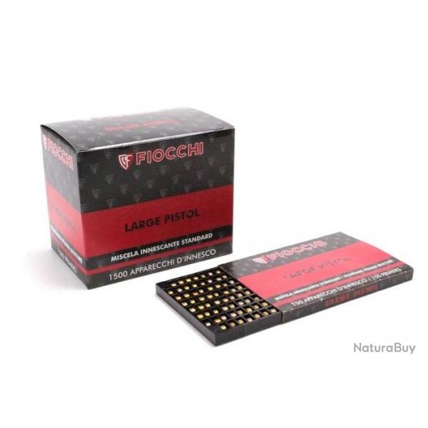 Amorces Fiocchi Large Pistol X150