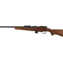 Carabine &agrave; verrou Hatsan bois calibre 22 lr filet&eacute;e 1/2x20