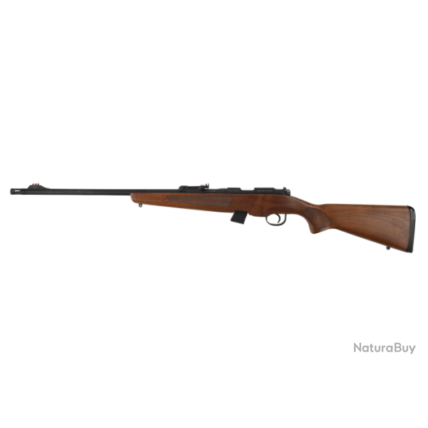 Carabine � verrou Hatsan bois calibre 22 lr filet�e 1/2x20