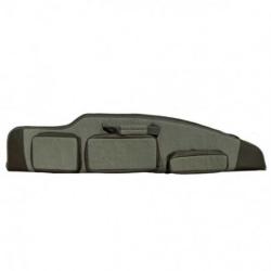 Fourreau carabine Januel approche Canvas vert 140 cm