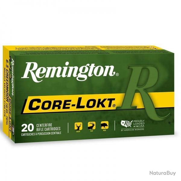 Cartouches R�mington calibre 22-250 PSP 55 GRS
