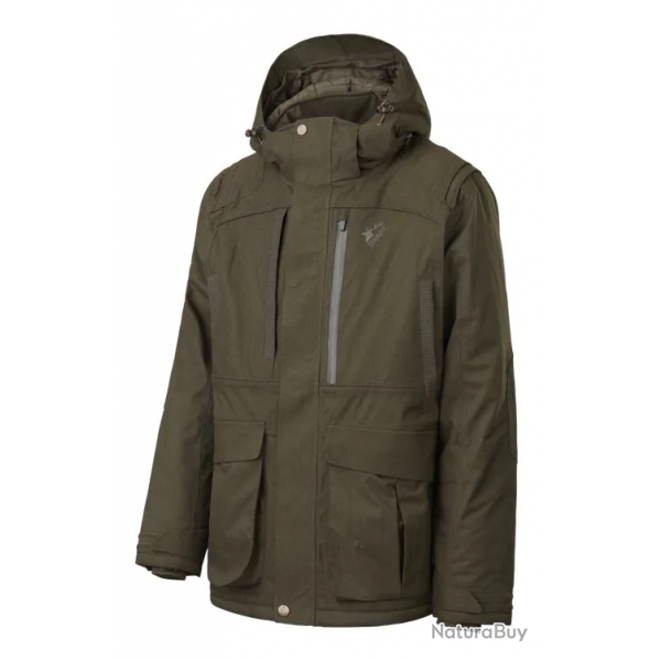 Veste Stagunt Northgame - Bison taille XXL