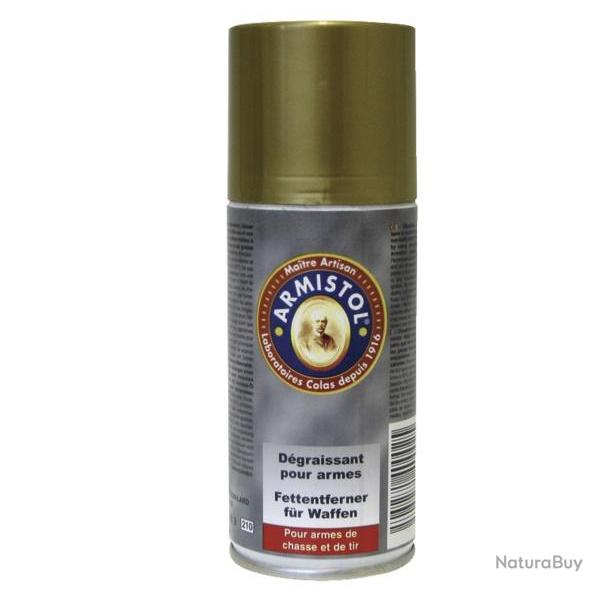 D�graissant Armistol pour armes 150ml