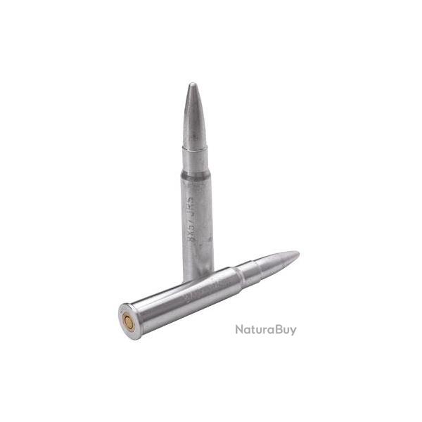 2 Douilles amortisseur en aluminium pour calibre 8X57 Jrs