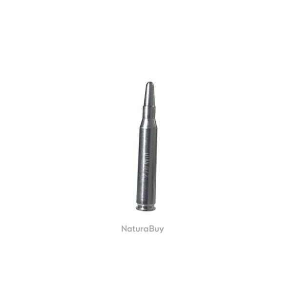 2 Douilles amortisseur en aluminium pour calibre 7X57R