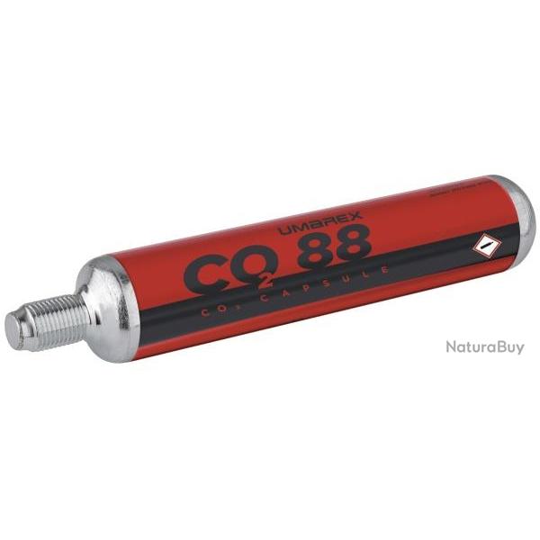 Capsule de co2 Umarex de 88g