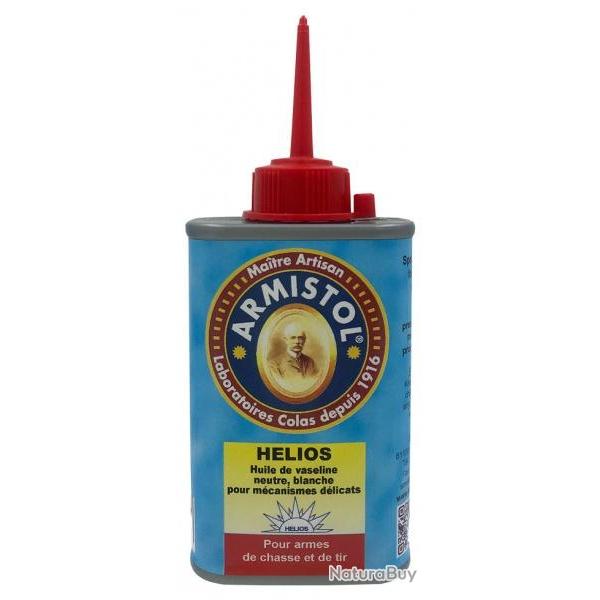 Burette d'huile Armistol Helios 120ml