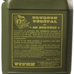 Bidon de goudron de Norv&egrave;ge Vitex 5L