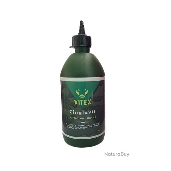 Bouteille de Vitex Cinglavit 500ml