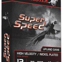 Cartouches Super Speed Extra gen2 calibre 12/70 plomb n2 40g